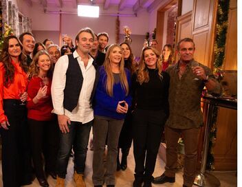 Les mystères de l'amour