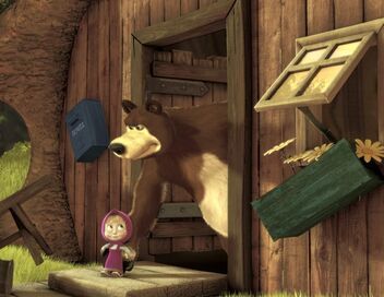 Masha et Michka