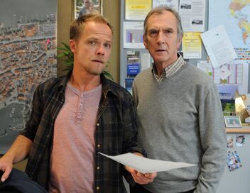 Meurtres en eaux troubles