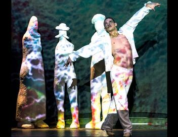 La Fura dels Baus : Free Bach 212