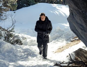 Noir comme neige : L'oeil du diable