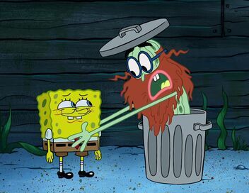 Bob l'éponge