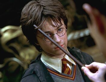 Harry Potter et la chambre des secrets