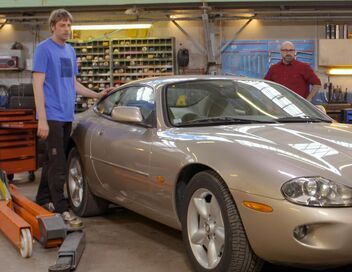 Wheeler Dealers France