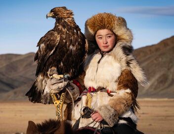 Mongolie, une épopée nomade
