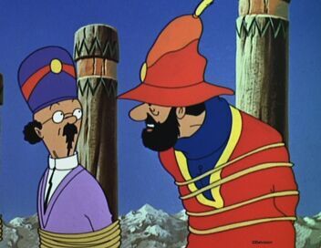 Tintin et le temple du Soleil