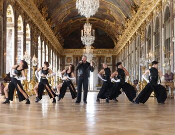Versailles est en fête
