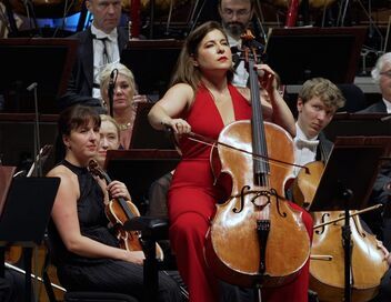 Kissinger Sommer 2025 : Festival international de musique