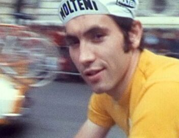 Eddy Merckx : Dans la roue d'un champion