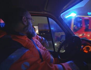 100 Jours avec la police du périphérique parisien