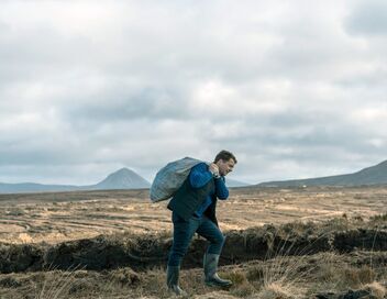 Boglands, enquête en terre noire
