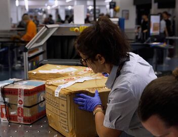 Douanes sous haute surveillance