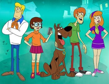 Trop cool, Scooby-Doo !