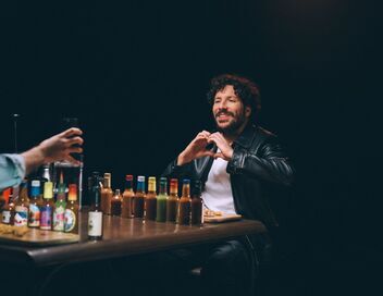 Hot Ones