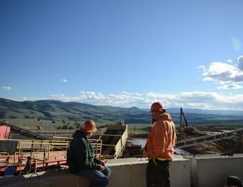 Alaska, la ruée vers l'or : Extrême Limite