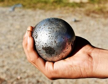 Pétanque : Championnats de France Individuel dames et Doublettes messieurs