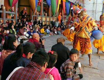 Bhoutan : Dans les pas de Matthieu Ricard