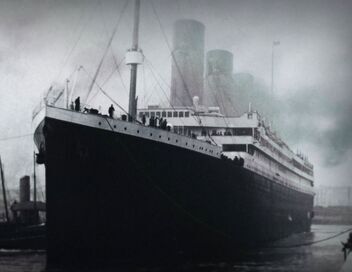 Le naufrage du Titanic : nouvelles révélations