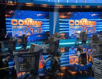 J'en connais un rayon