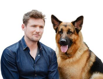 Hudson et Rex