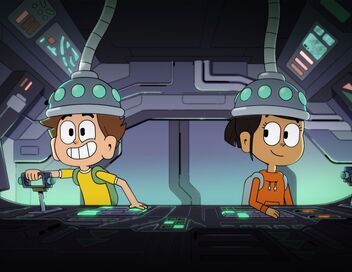 Oscar & Malika toujours en retard