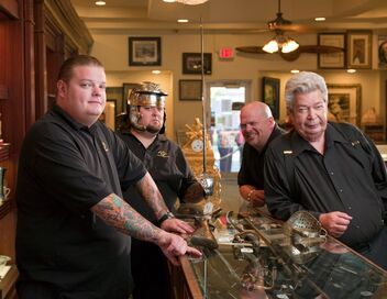 Pawn Stars, les rois des enchères