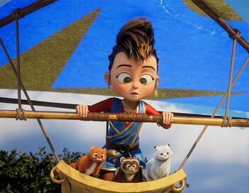 Les aventures de Pil