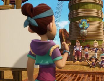 Pirate Academy
