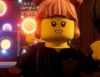 Ninjago, le soulèvement des dragons