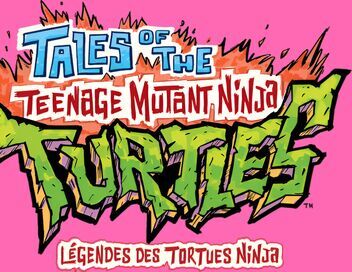 Légendes des Tortues Ninja