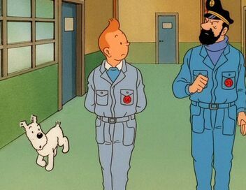 Les aventures de Tintin