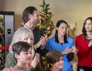 Noël, l'amour et le hasard