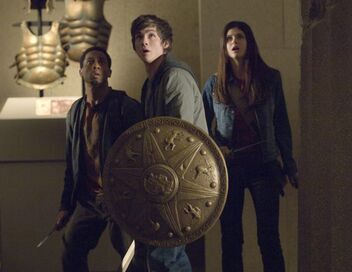 Percy Jackson : le voleur de foudre