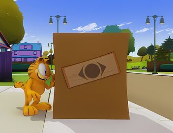 Garfield & Cie