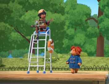 Les aventures de Paddington