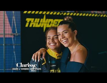 Clarisse, dans l'ombre des stars