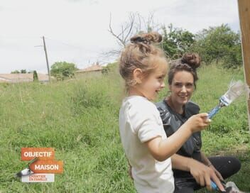 Objectif maison : chantier en famille