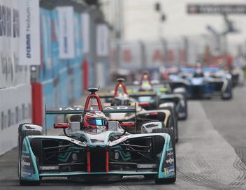 Formule E : ePrix de Berlin I
