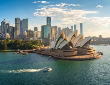 Le Grand Sud australien, l'Australie de Sydney à Melbourne