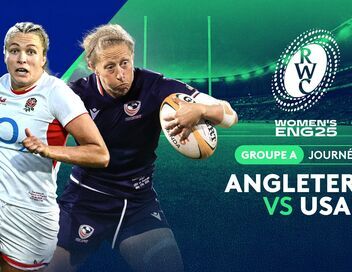 Rugby : Coupe du monde féminine