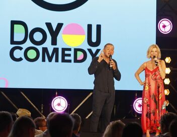 Le gala du Do You Comedy de Saint-Tropez