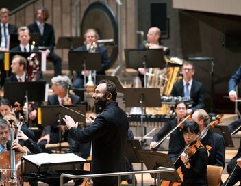 Concert pour l'Europe au palais d'Esterházy