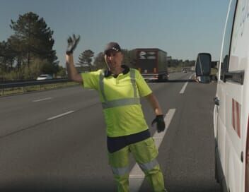 100 jours avec les CRS des autoroutes d'Aquitaine