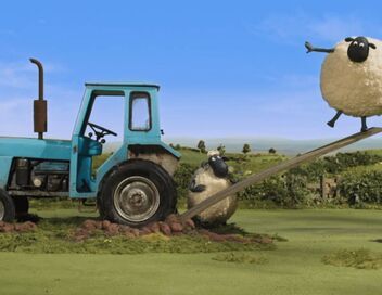 Shaun le mouton