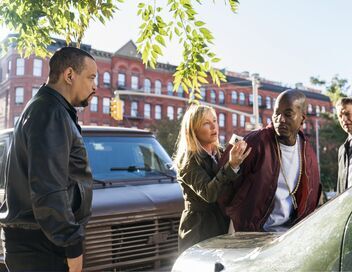 New York Unité Spéciale