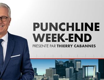 Punchline Week-End