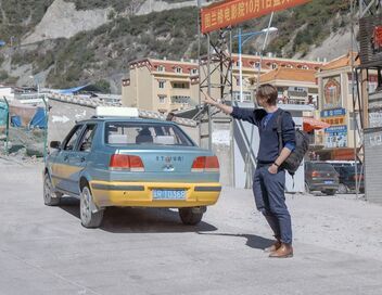 La Chine au fil du Yangtsé