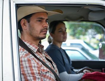 Mystery Road : les origines