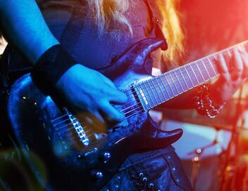 Bagarre en concert aux Vieilles Charrues 2022