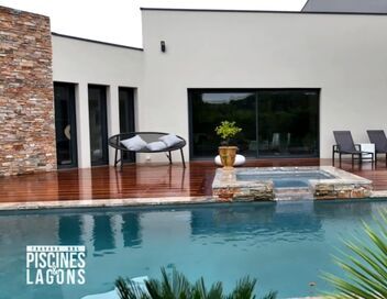 Travaux XXL : piscines et lagons